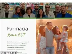 Sites similar to farmaciaromaest.com