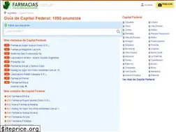 Sites similar to farmacias.com.ar