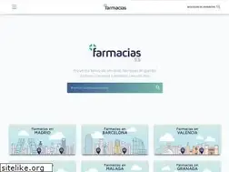 Sites similar to farmacias.es