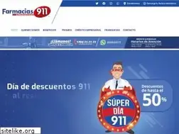 Sites similar to farmacias911.com.ec