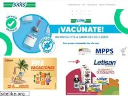 Sites similar to farmaciasaas.com