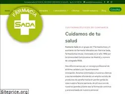 Sites similar to farmaciasada.es
