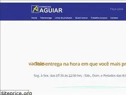Sites similar to farmaciasaguiar.com.br