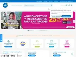 Sites similar to farmaciasalcobrand.cl