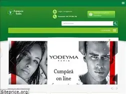 Sites similar to farmaciasalix.ro