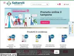 Sites similar to farmaciasaltarelli.it