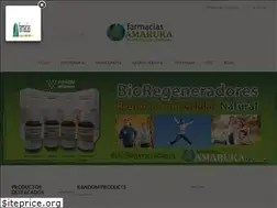 Sites similar to farmaciasamaruka.com