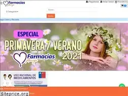 Sites similar to farmaciasamiga.cl