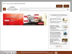Sites similar to farmaciasangiacomoroma.it