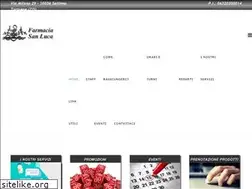 Sites similar to farmaciasanluca.com