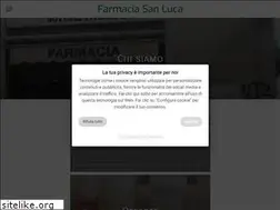 Sites similar to farmaciasanluca.goodbarber.com