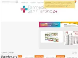 Sites similar to farmaciasanmartino24.it