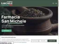 Sites similar to farmaciasanmichele.net
