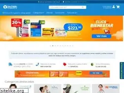 Sites similar to farmaciasanpablo.com.mx
