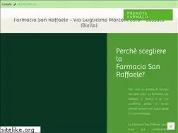 Sites similar to farmaciasanraffaelecossato.it