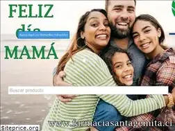 Sites similar to farmaciasantagemita.cl