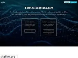 Sites similar to farmaciasantana.com