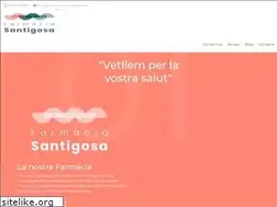 Sites similar to farmaciasantigosa.com