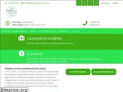 Sites similar to farmaciasantjulia.com
