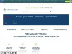Sites similar to farmaciasanvito.com