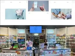 Sites similar to farmaciasanzeno.com