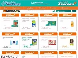 Sites similar to farmaciasaolucasijui.com