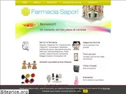 Sites similar to farmaciasapori.it