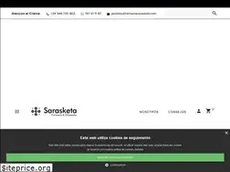 Sites similar to farmaciasarasketa.com