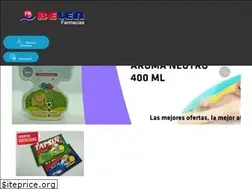 Sites similar to farmaciasbelen.cl