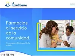 Sites similar to farmaciascandelaria.com
