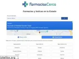 Sites similar to farmaciascerca.com