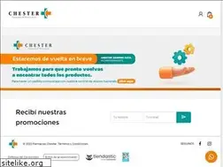Sites similar to farmaciaschester.com.ar