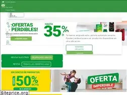 Sites similar to farmaciascruzverde.cl