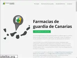 Sites similar to farmaciasdecanarias.com