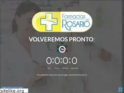 Sites similar to farmaciasdelrosario.com