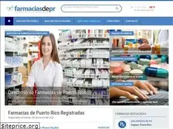 Sites similar to farmaciasdepr.com