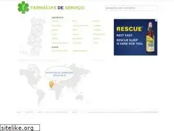 Sites similar to farmaciasdeservico.info