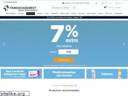 Sites similar to farmaciasdirect.com