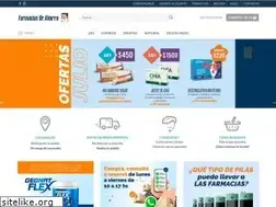 Sites similar to farmaciasdrahorro.com.ar