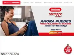 Sites similar to farmaciaseconomicas.com.ec