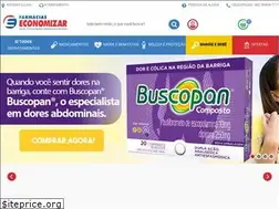 Sites similar to farmaciaseconomizar.com.br