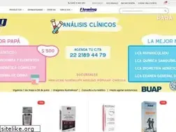 Sites similar to farmaciasflemingbuap.com