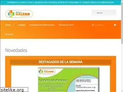 Sites similar to farmaciasgaleno.cl