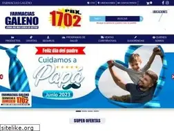 Sites similar to farmaciasgaleno.com.gt