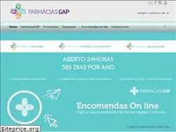 Sites similar to farmaciasgap.pt