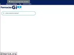 Sites similar to farmaciasgi.com.mx