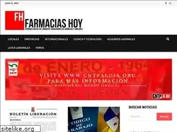 Sites similar to farmaciashoy.org
