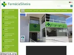 Sites similar to farmaciasilveira.com