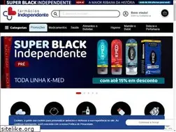 Sites similar to farmaciasindependente.com.br