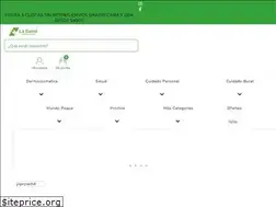 Sites similar to farmaciaslasante.com.ar